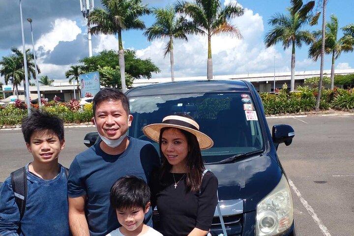 Privat transfer: Nadi Int Airport - Hotell i Denarau Island