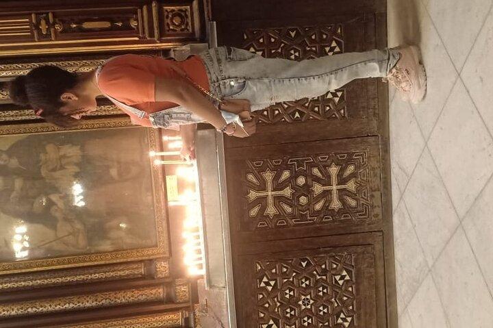 Tour orientale Down Town, Felucca, Cairo islamico e copto e Khan Ekhalili Bazzar