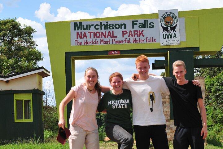 12-dagars Big 5, Chimp & Gorilla Trekking Safari