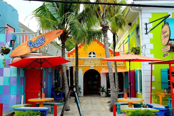 Caribay FACTs FoodArtCulture Tours - Tours of the Historic City: Nassau, Bahamas
