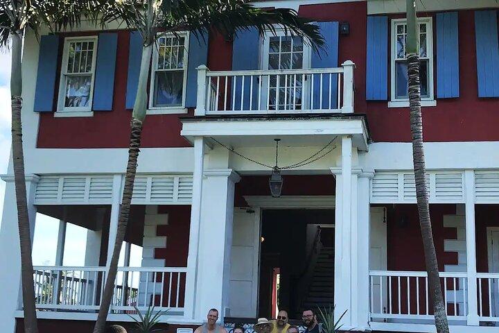 Caribay FACTs FoodArtCulture Tours - Tours of the Historic City: Nassau, Bahamas