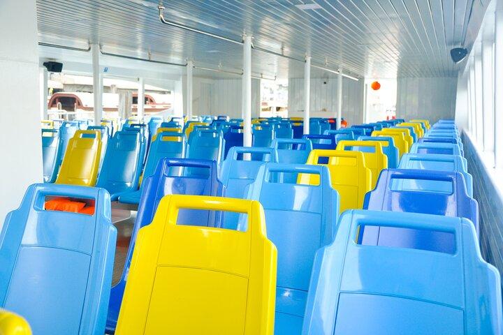CTB Unlimited Hop CHAO PHRAYA RIVER: All River River Pass