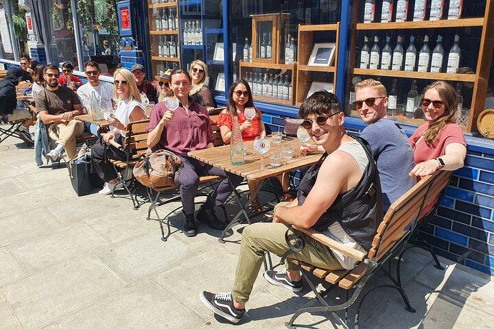 Passeios a pé com comida e bebida na área de Notting Hill, no oeste de Londres