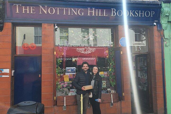 Passeios a pé com comida e bebida na área de Notting Hill, no oeste de Londres