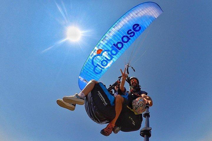 Tandem Paragliding Flight Experience Babadağ Mountain Fethiye