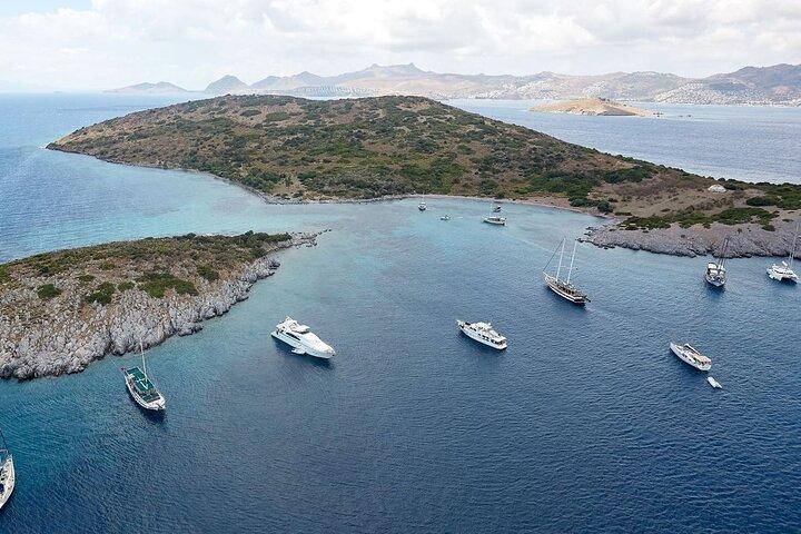 Bodrum Private Gulet-Tour mit Mittagessen