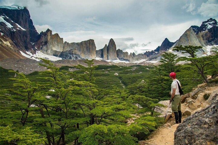 4-daagse trekkingervaring in Torres del Paine vanuit Puerto Natales