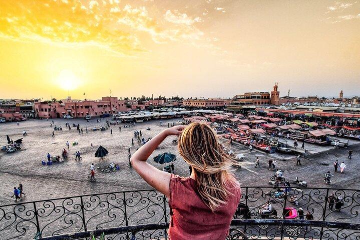 5 Tage Wüstentouren ab Casablanca