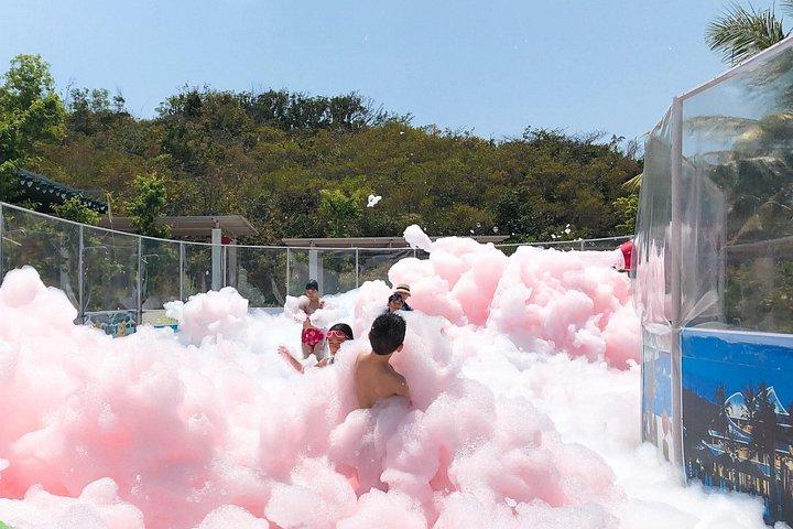 5日間ツアーニャチャンベトナムを探索