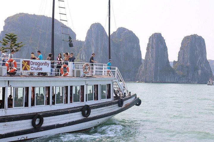 ハロン湾日帰りツアー諸島、洞窟、カヤック。 ランチだ オールインクルーシブ