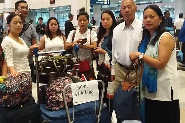 Kuala Lumpur International Airport Departure Transfer