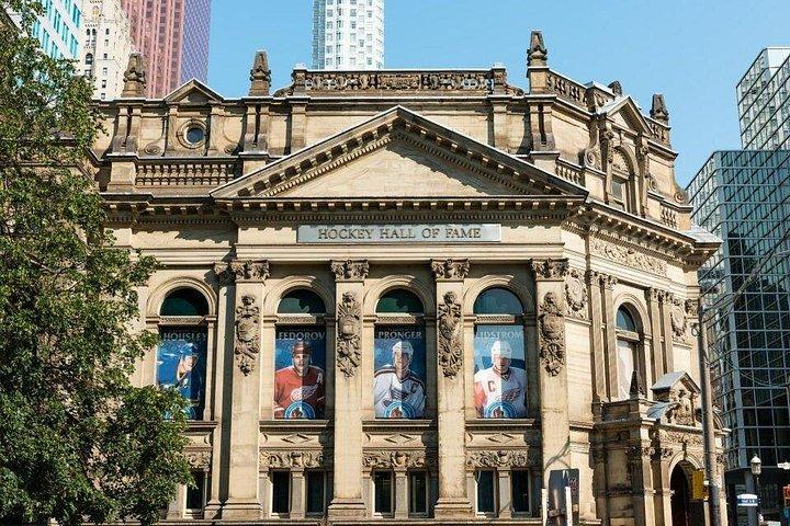 Toronto Ghost Hunt: Dark History Self-Guided Game