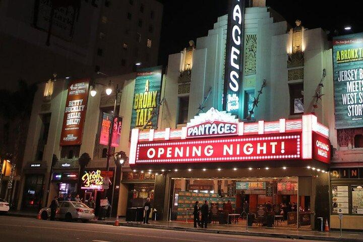 Hollywood Ghost Hunt : Marilyn Monroe Mystery Walk ハリウッド・ゴーストハント：マリリン・モンロー・ミステリーウォーク