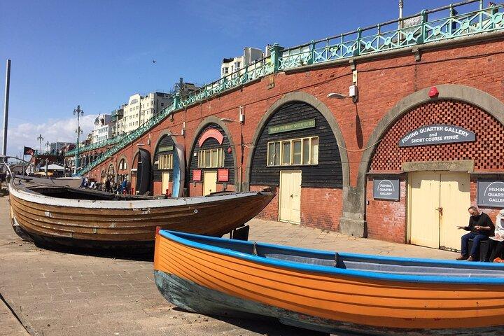 Brighton Self-Guided Quest : Het mysterie van de verloren brief
