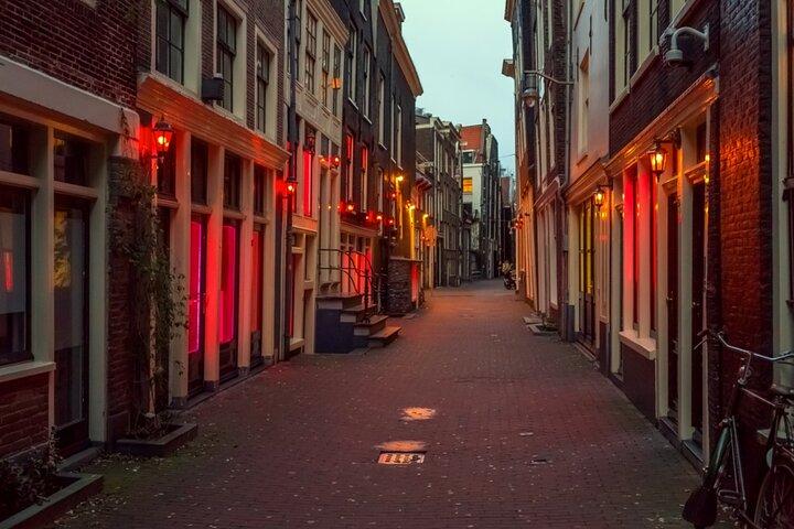 Amsterdam Ghost Hunt: Selvstyret mysterium eventyr