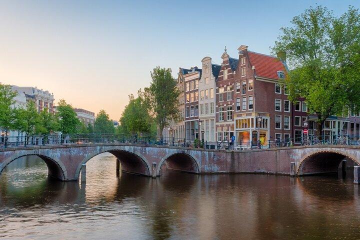 Amsterdam Ghost Hunt: Selvstyret mysterium eventyr