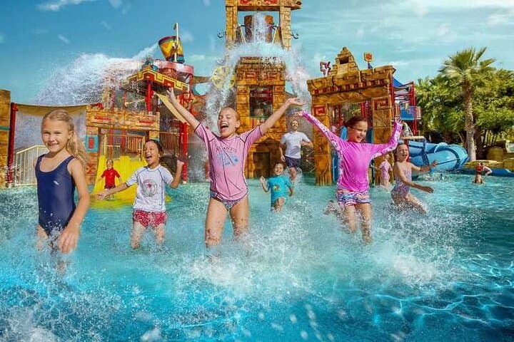 Atlantis Aquaventure Water Park with Private Pickup and drop off