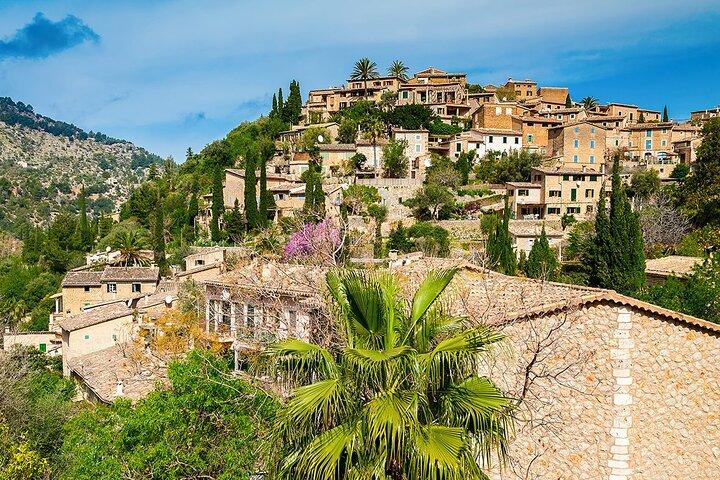 Visita a Sóller e Valldemossa