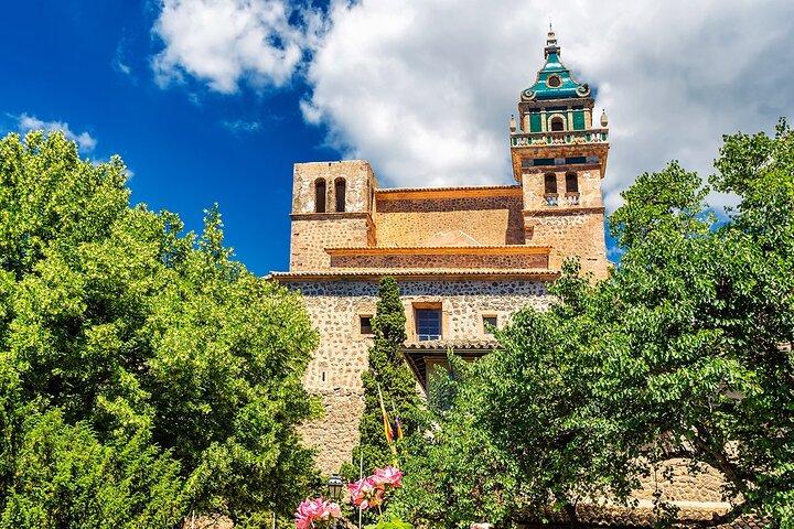 Visita a Sóller e Valldemossa