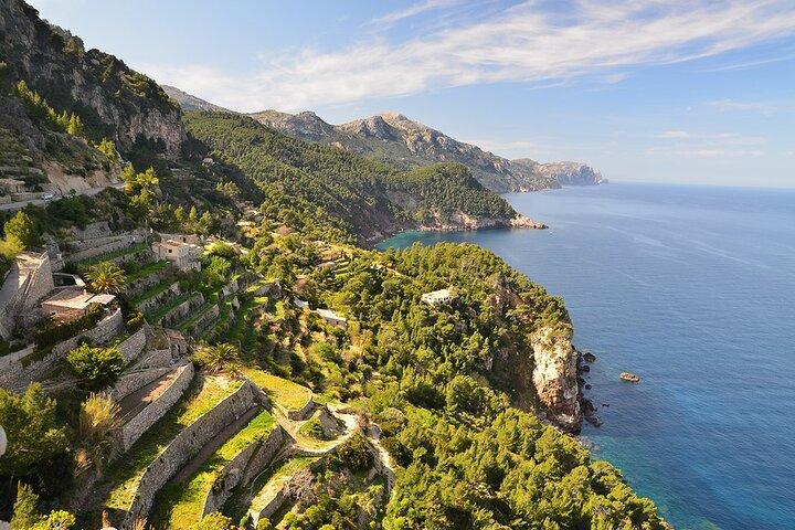 Visita a Sóller e Valldemossa