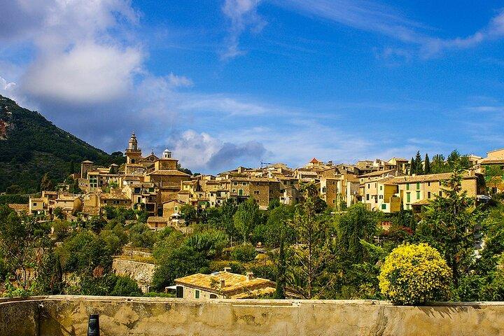 Besök Palma och Valldemossa