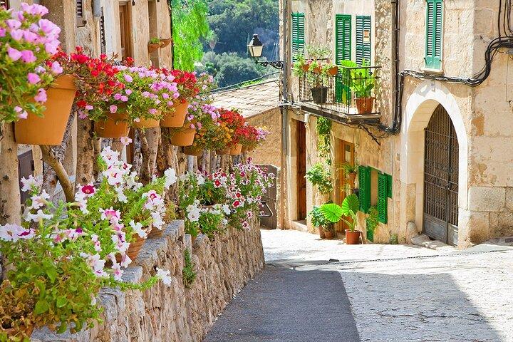 Visita a Sóller e Valldemossa