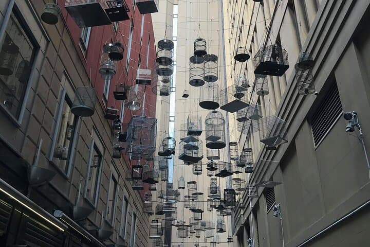 Haunted Sydney: The Rocks Ghost Murder Mystery Puzzle Walk