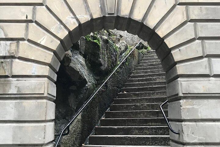 Anmeldelse af Haunted Sydney: The Rocks Ghost Murder