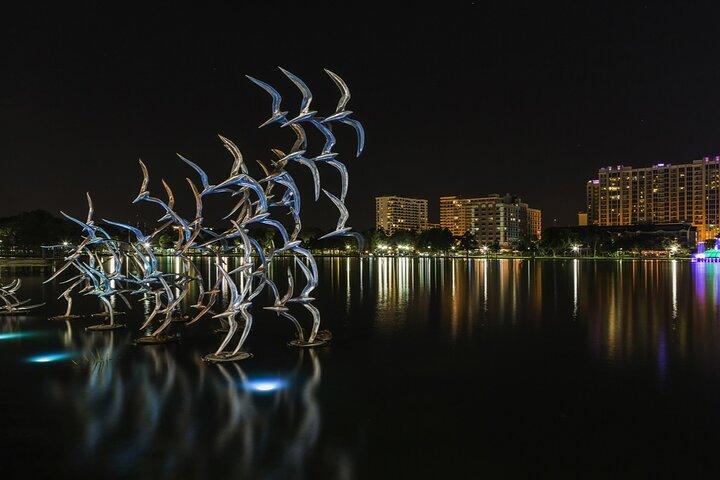 Haunted Orlando : Downtown Ghost Hunt Escape Game
