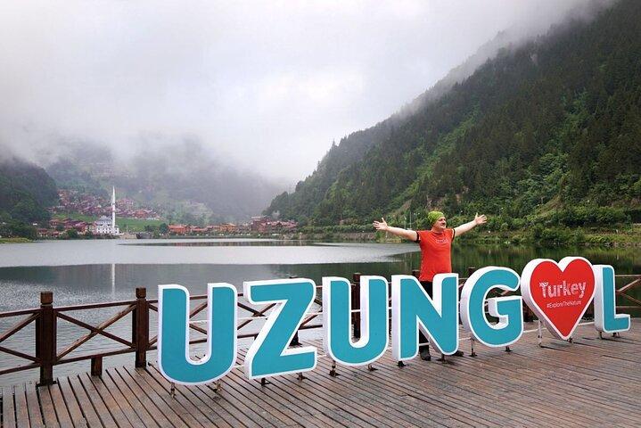 Uzungol Tour: avventura nella natura di un'intera giornata con visita alla fabbrica di tè