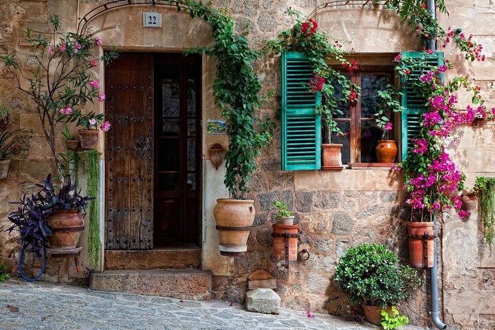 Besök Palma och Valldemossa
