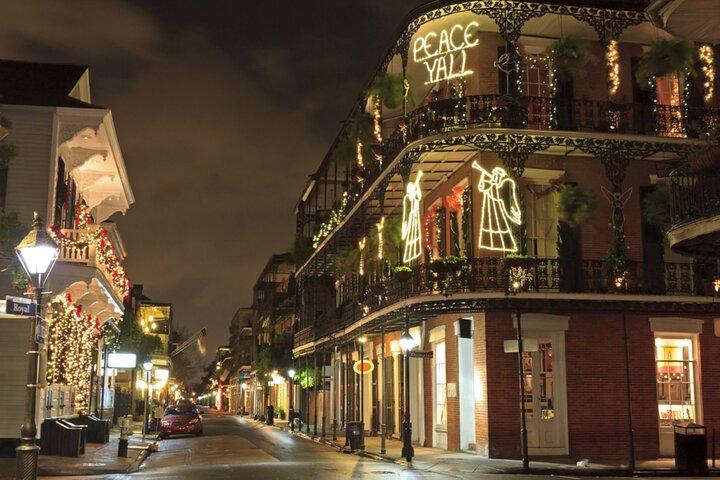 Ghost Hunt in New Orleans: Quest Experience