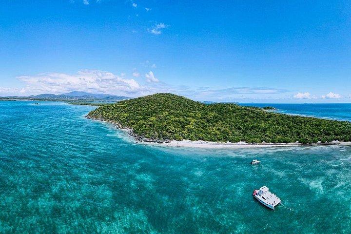 Catamaran Charter Puerto Rico Jenica