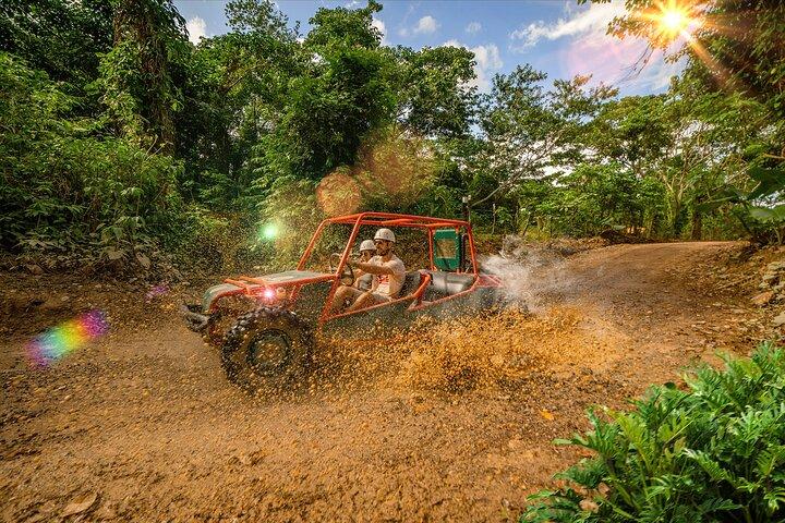 La Hacienda Park : 7in1 Zipline, Chairlift, ATV, Ride Horse e mais