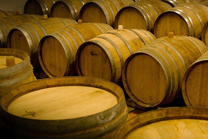 Tour de Taormina y Etna desde Sicilia con cata de vinos de Messina