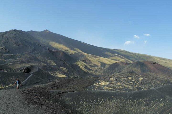 Tour de Taormina y Etna desde Sicilia con cata de vinos de Messina