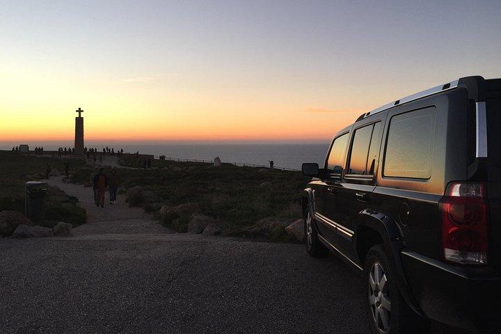 Sintra & Cabo da Roca Private Tour
