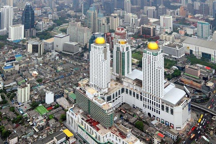 Baiyoke Sky Hotel: Observation Deck & Revolving Point Ticket