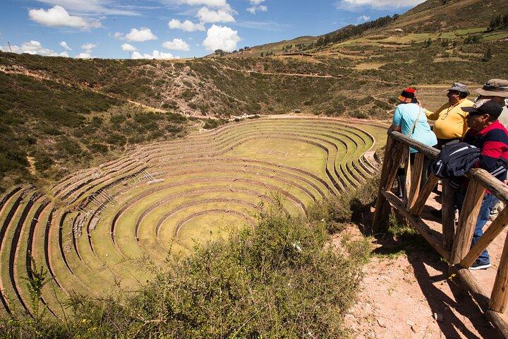 2 - Verzauberte Inkastädte des Heiligen Tals ab Cusco