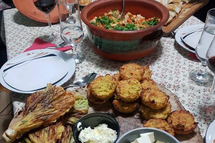 コトルのプライベート料理教室（ランチ付き）と旧市街のガイド付きツアー