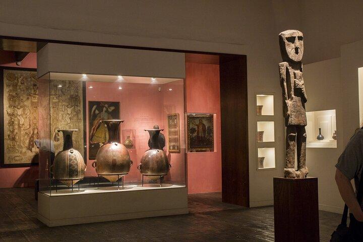 Tour Larco Museum with dinner in Lima