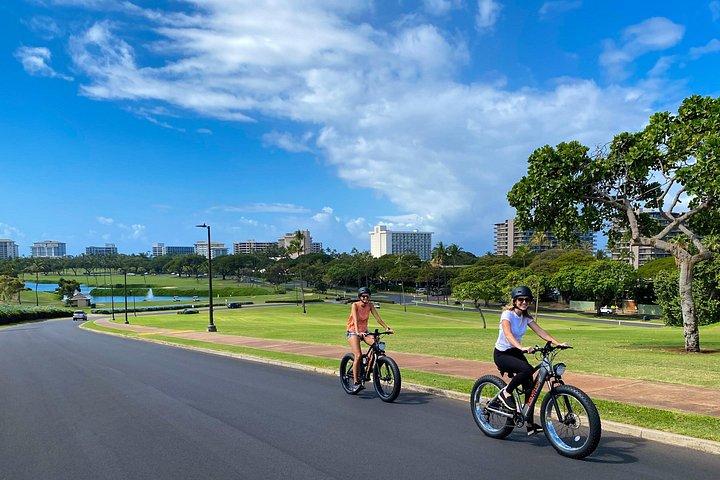 West Maui Electric Bike Rentals