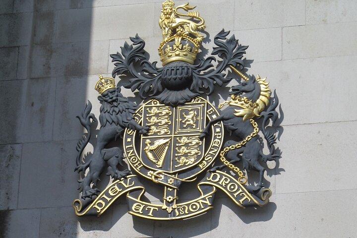 Visite privée de Law in London