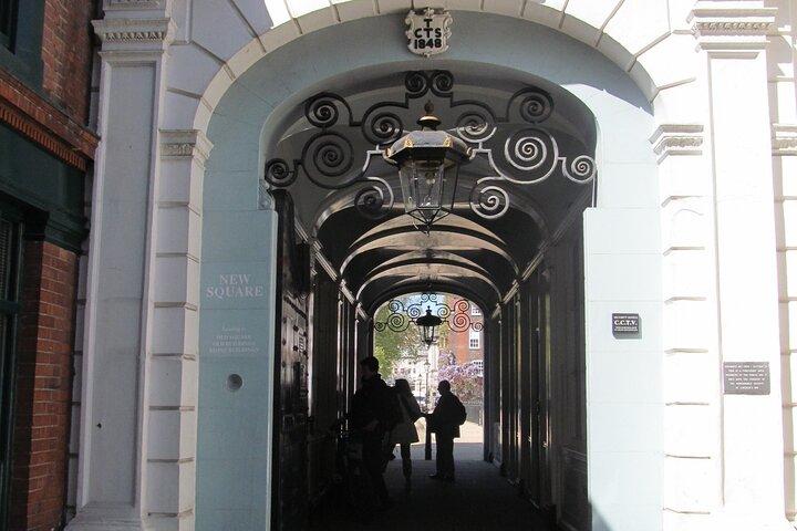 Visite privée de Law in London