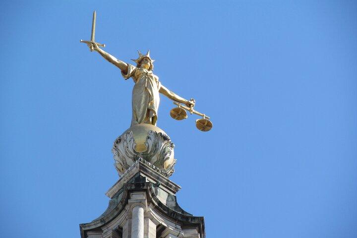 Visite privée de Law in London