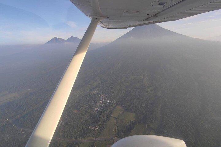 City Tour - Test Fly af Escuela de Flight S.A