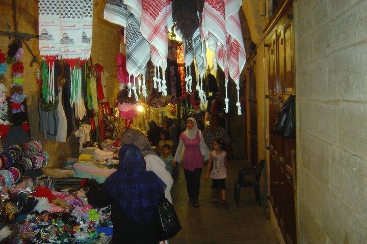 Sidon, Reifen, Maghdouche