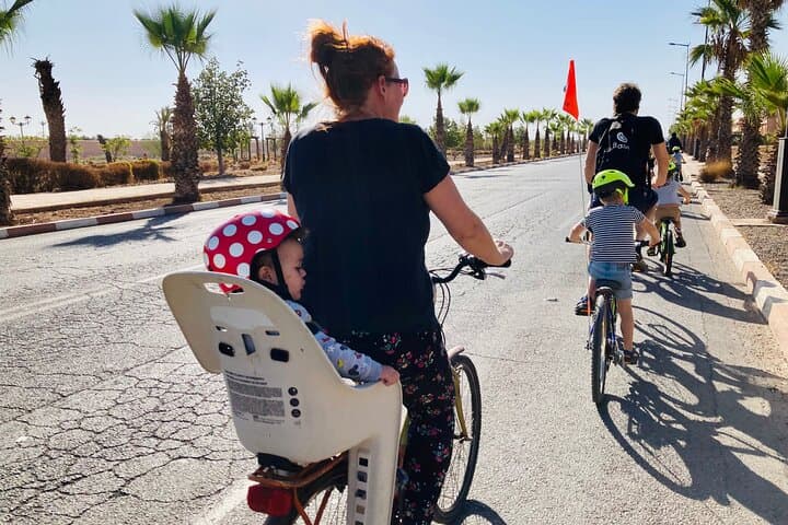 Marrakech’s Best Cycling Tour: Culture, Colors, and Charm