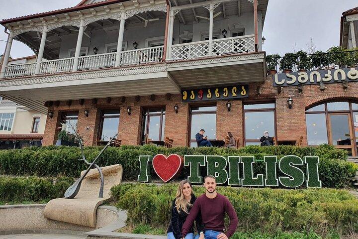 Tbilisi old town & soviet heritage - Private driver-guided Tour