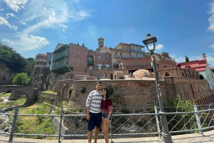 Tbilisi old town & soviet heritage - Private driver-guided Tour